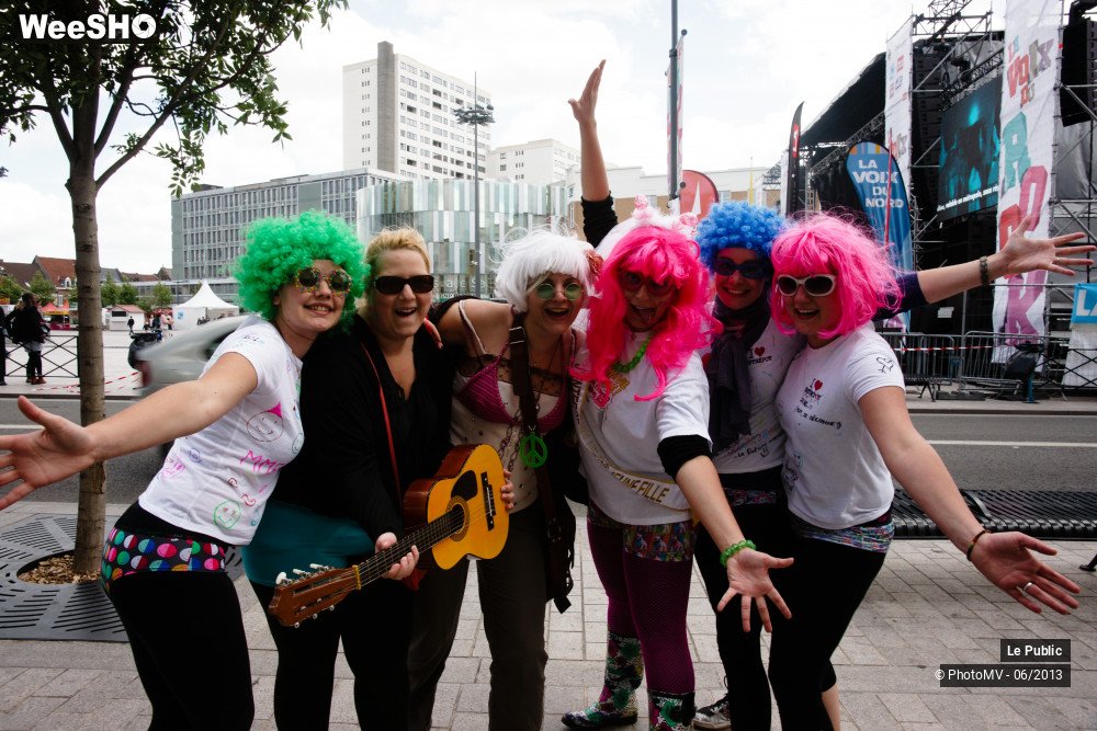 28/28 photos du spectacle La Voix du rock 2013 Ambiance