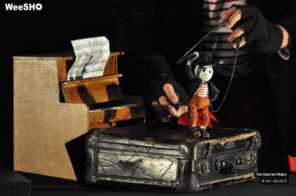 1/19 photos du spectacle Accord Caboche