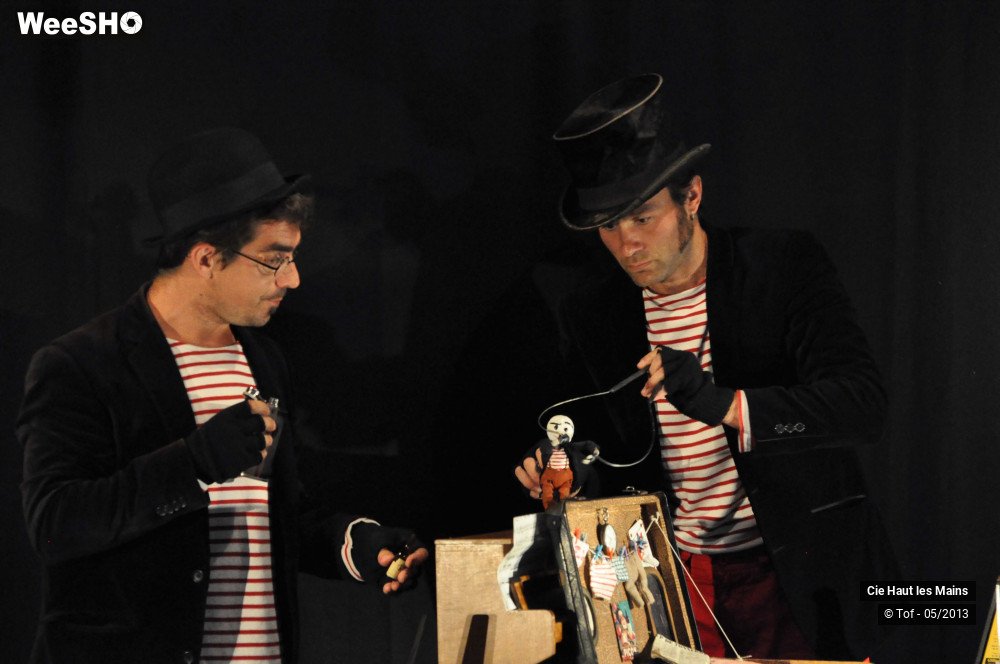 2/19 photos du spectacle Accord Caboche