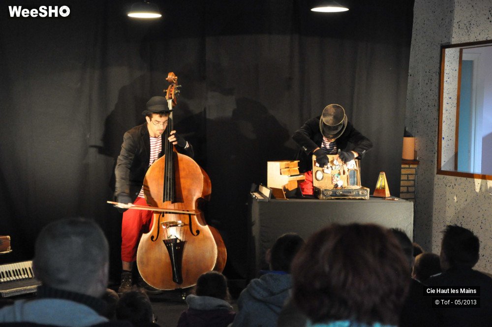 3/19 photos du spectacle Accord Caboche