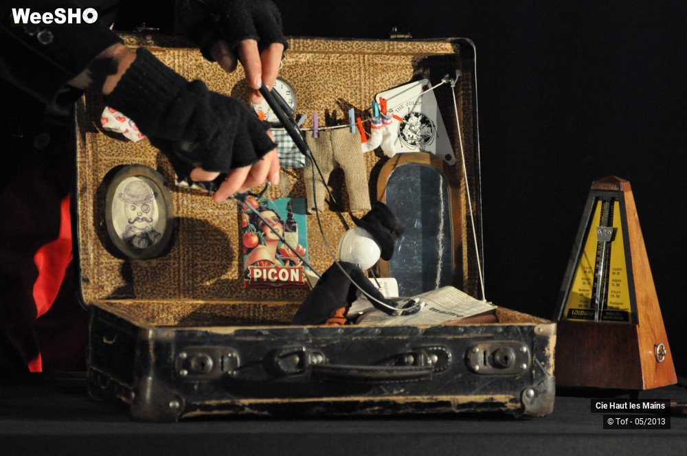 8/19 photos du spectacle Accord Caboche