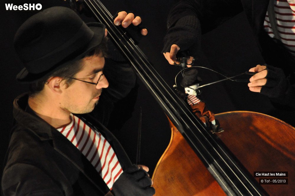 9/19 photos du spectacle Accord Caboche