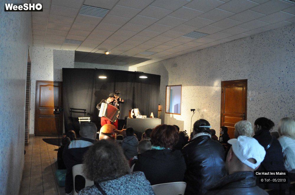 11/19 photos du spectacle Accord Caboche