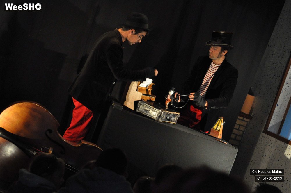 13/19 photos du spectacle Accord Caboche