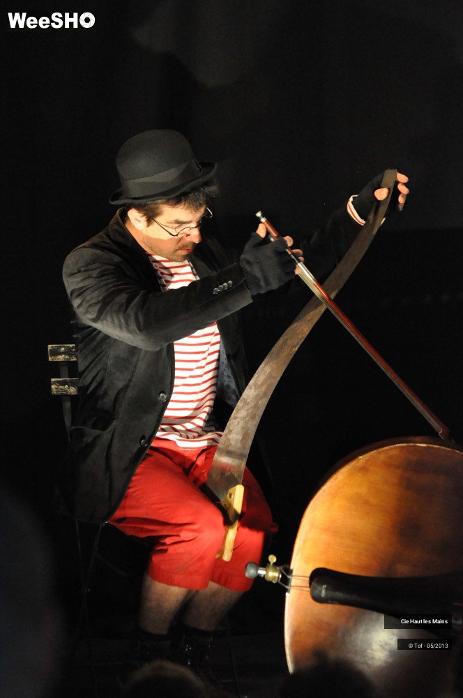 16/19 photos du spectacle Accord Caboche