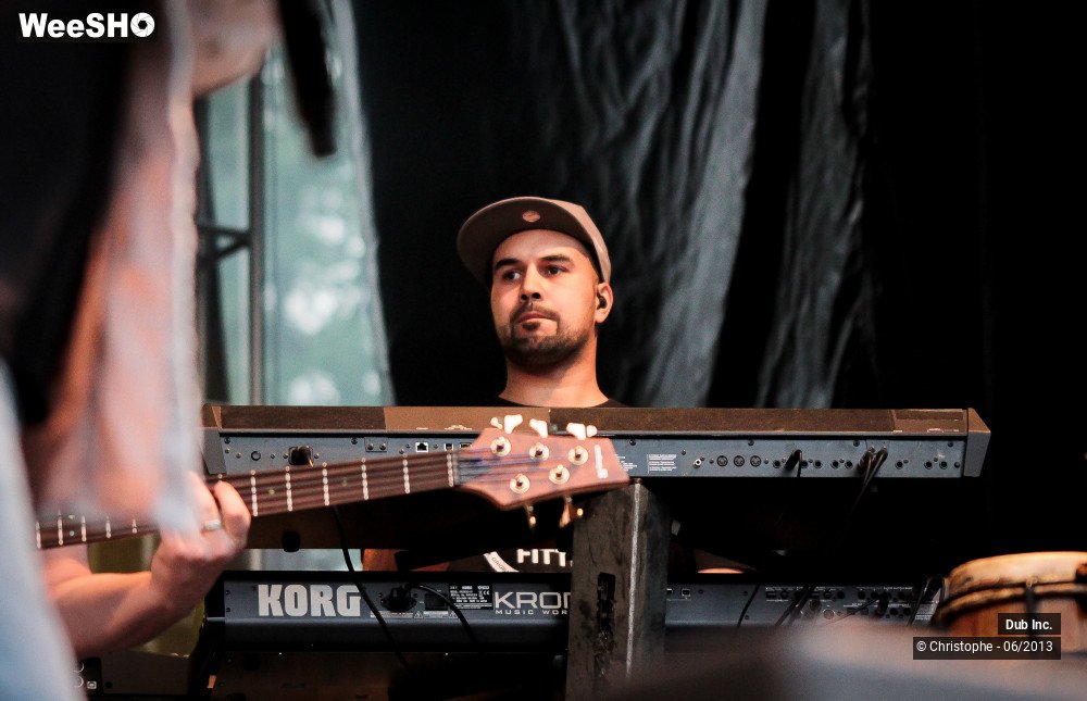 2/41 photos du spectacle Dub Inc