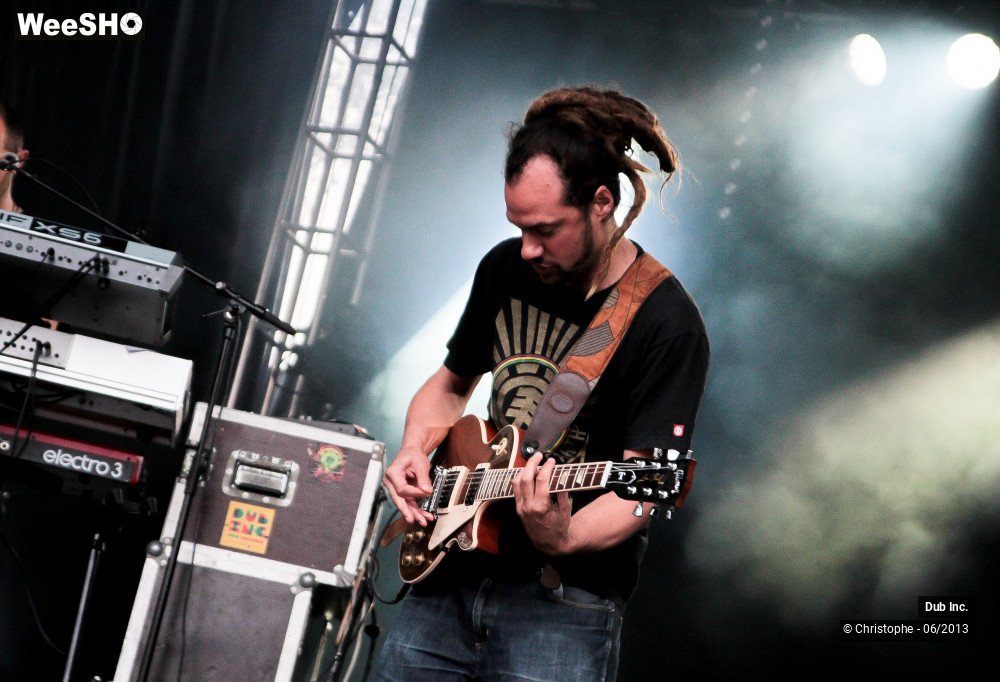 4/41 photos du spectacle Dub Inc