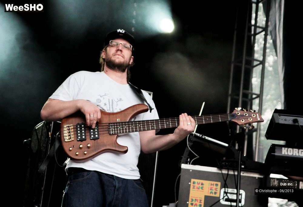 6/41 photos du spectacle Dub Inc