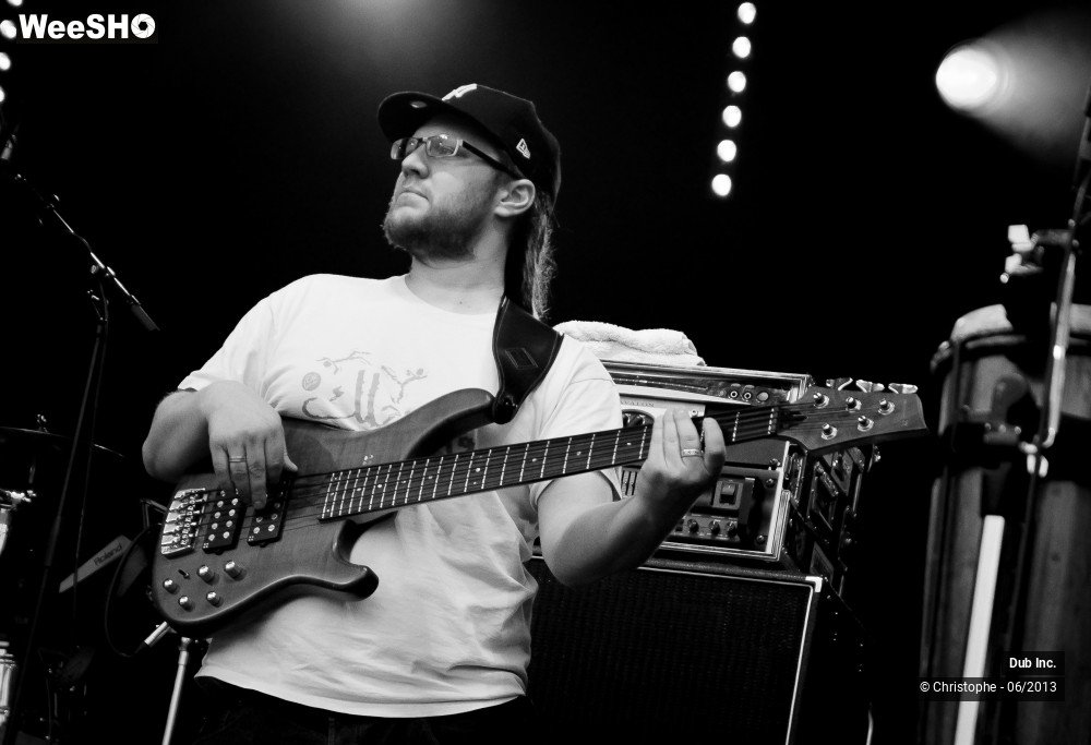 7/41 photos du spectacle Dub Inc