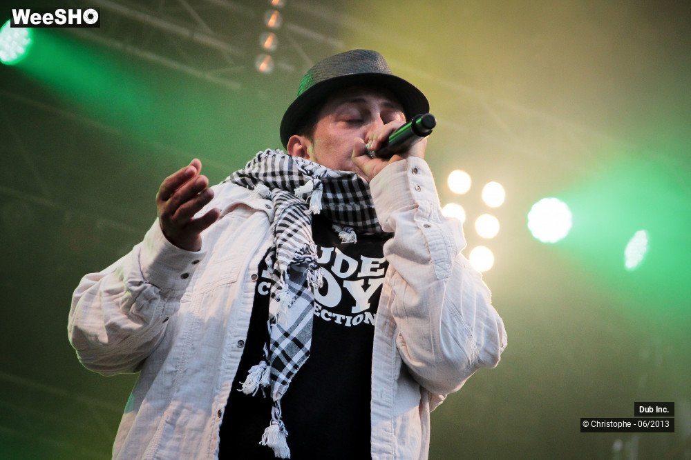 8/41 photos du spectacle Dub Inc