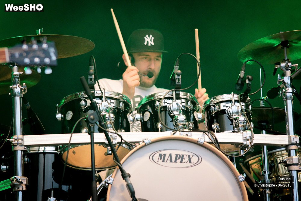 9/41 photos du spectacle Dub Inc