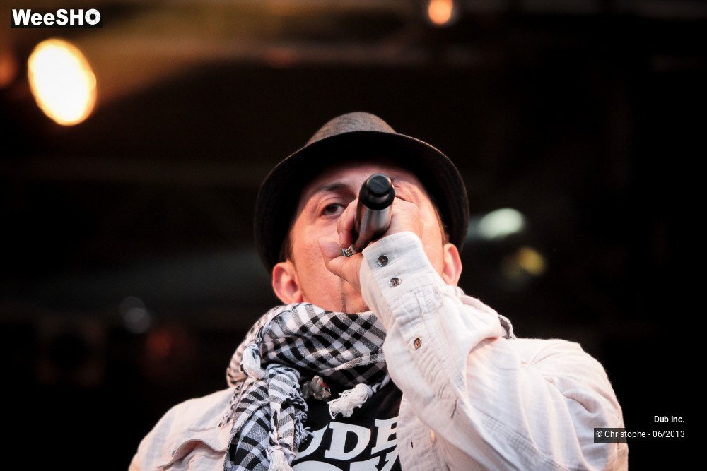 14/41 photos du spectacle Dub Inc