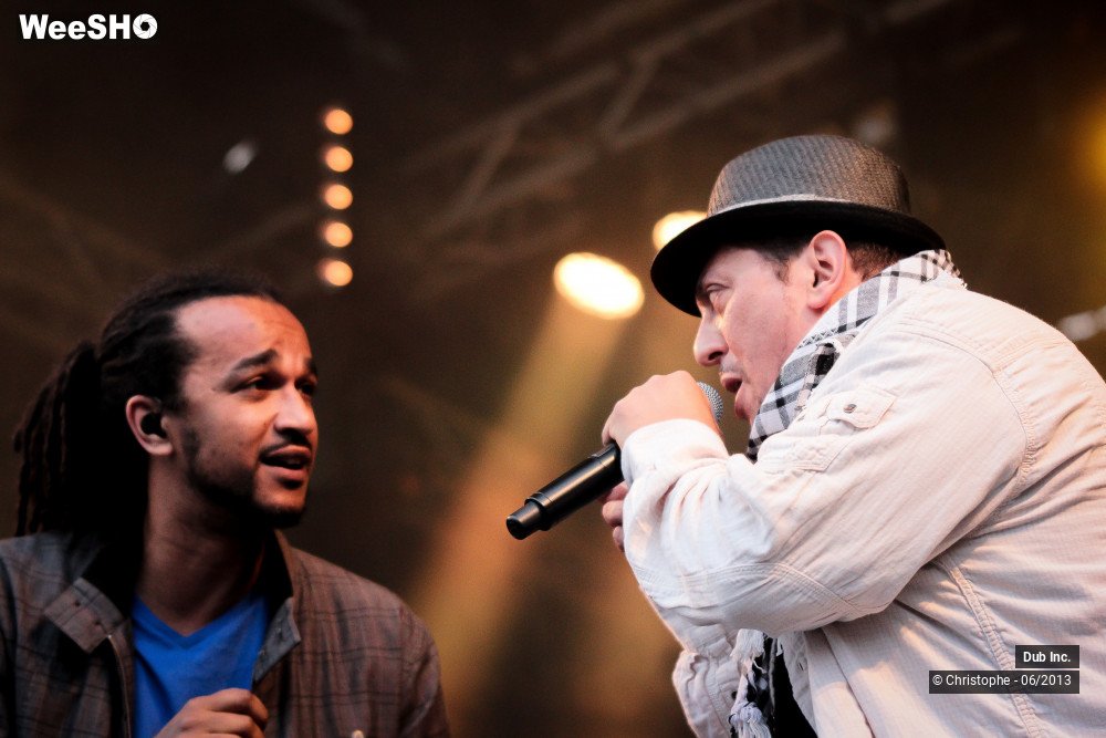 15/41 photos du spectacle Dub Inc