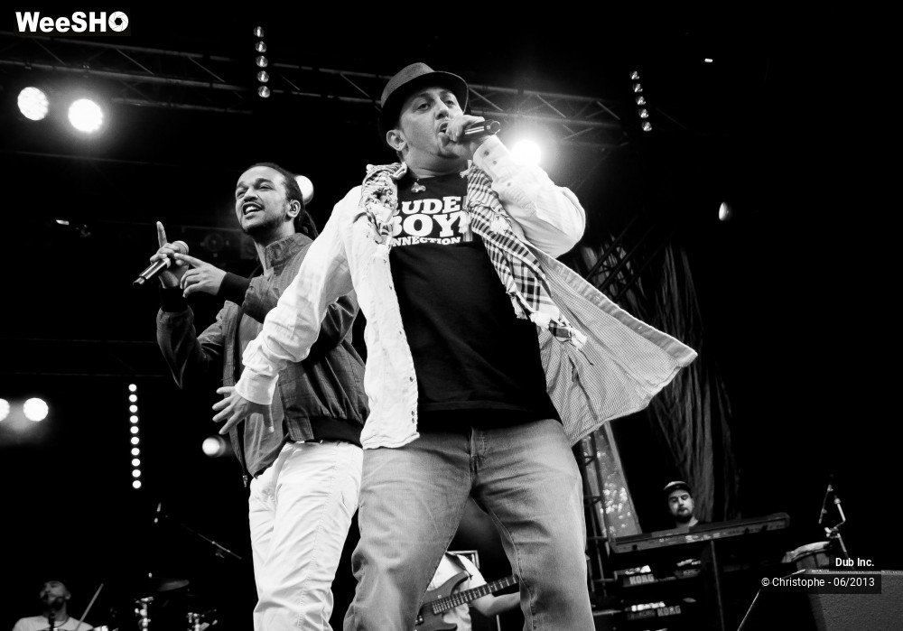 17/41 photos du spectacle Dub Inc