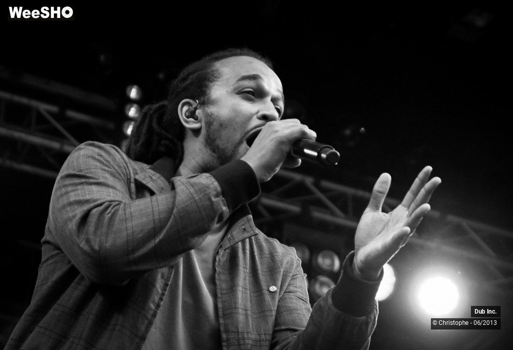 18/41 photos du spectacle Dub Inc