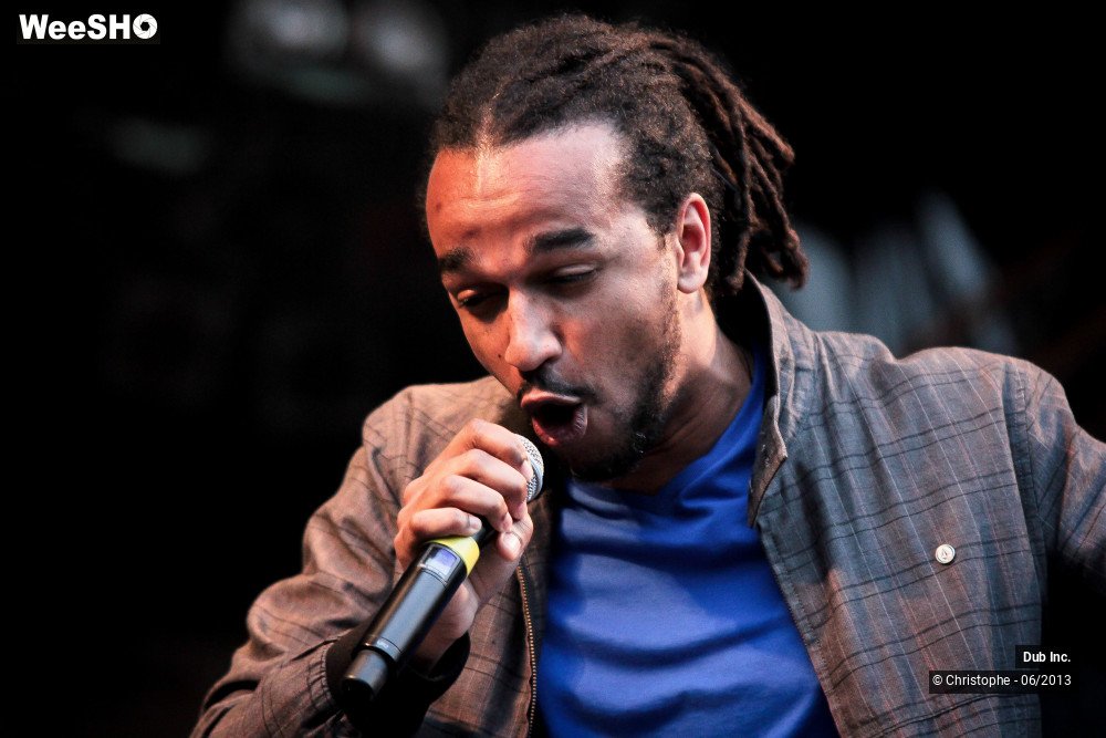 19/41 photos du spectacle Dub Inc