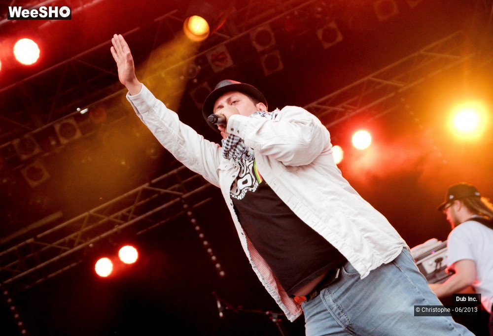 20/41 photos du spectacle Dub Inc