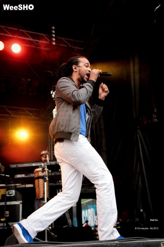 21/41 photos du spectacle Dub Inc