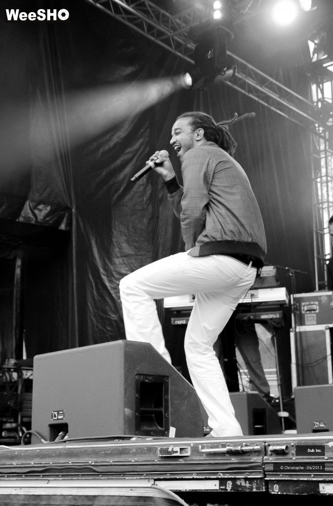 22/41 photos du spectacle Dub Inc