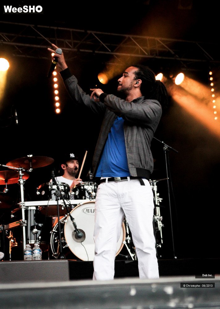 24/41 photos du spectacle Dub Inc