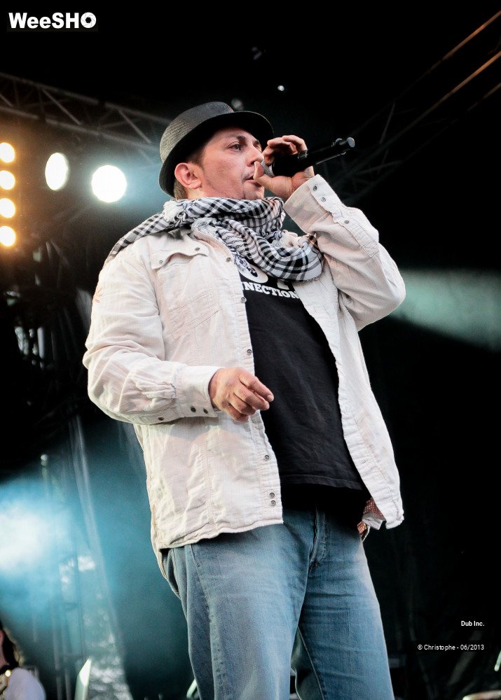 25/41 photos du spectacle Dub Inc