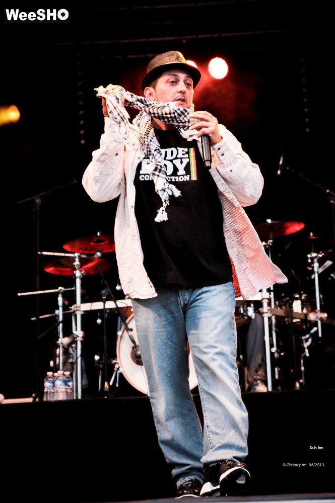 26/41 photos du spectacle Dub Inc