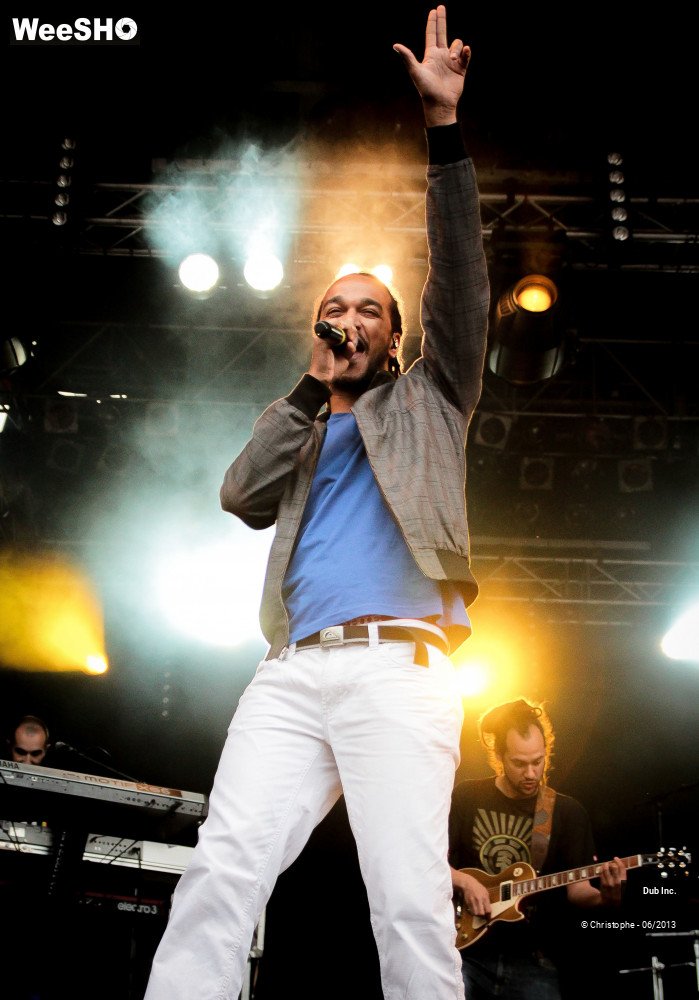 27/41 photos du spectacle Dub Inc