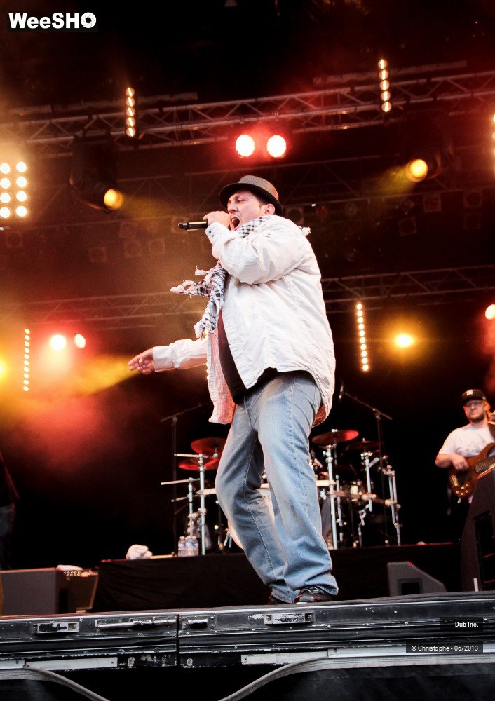 30/41 photos du spectacle Dub Inc