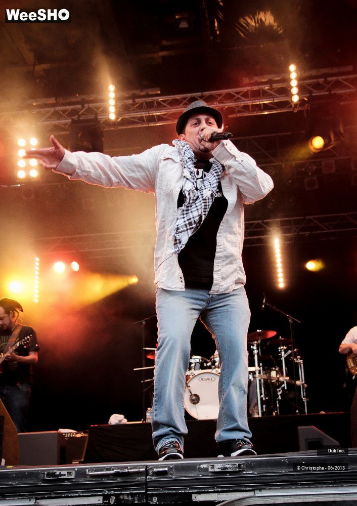 31/41 photos du spectacle Dub Inc