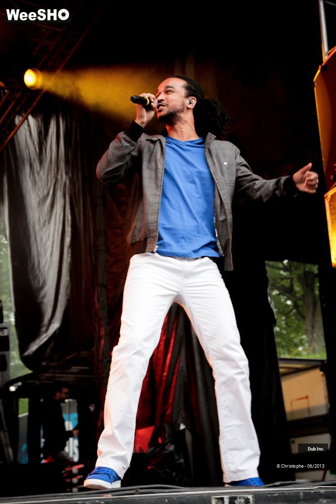 35/41 photos du spectacle Dub Inc