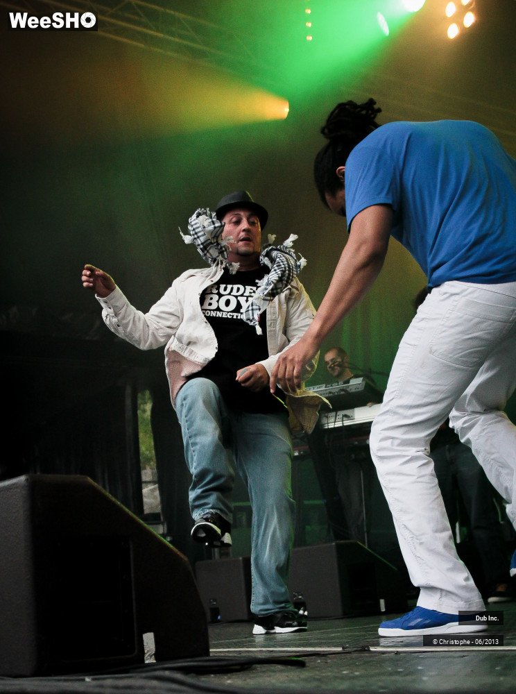 36/41 photos du spectacle Dub Inc