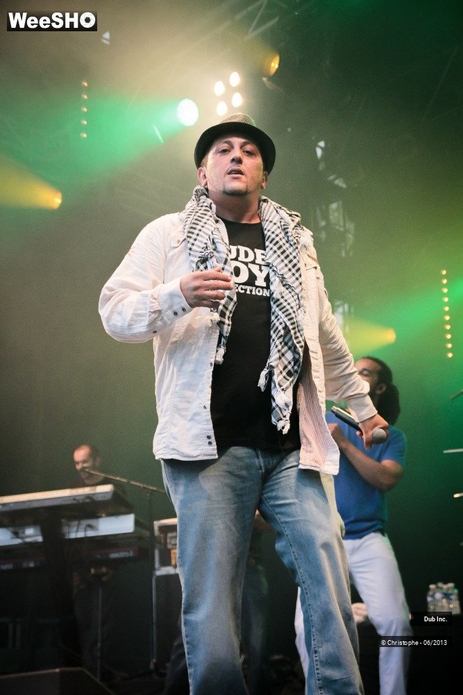 39/41 photos du spectacle Dub Inc