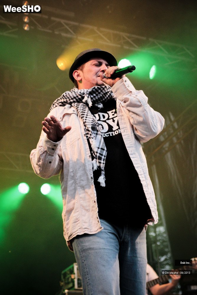 41/41 photos du spectacle Dub Inc