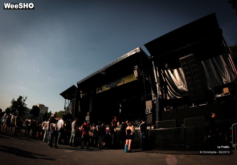 8/49 photos du spectacle Ambiance Folies 2013