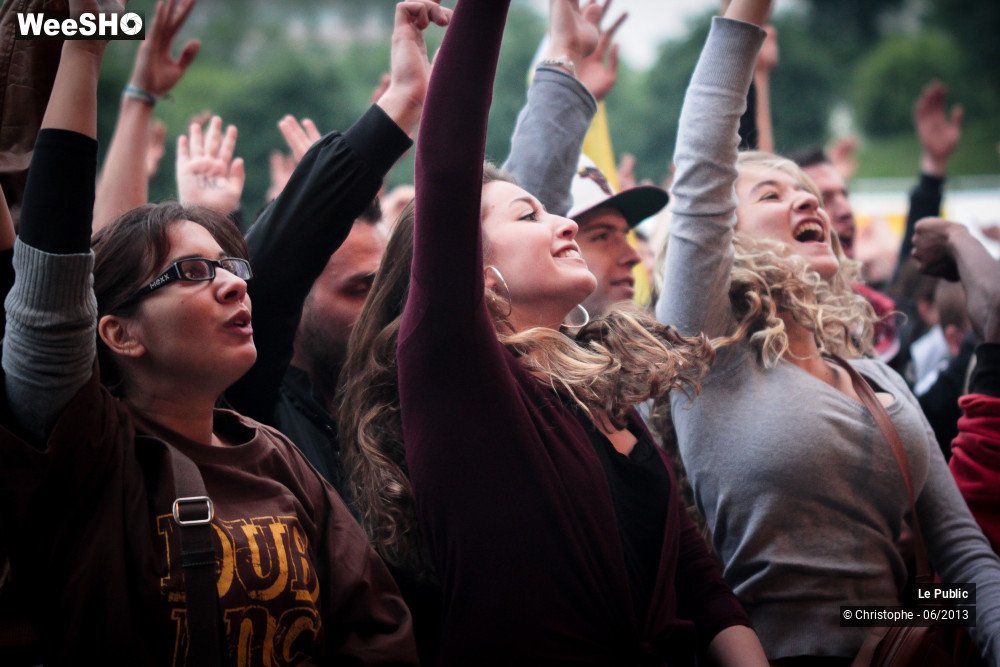 14/49 photos du spectacle Ambiance Folies 2013