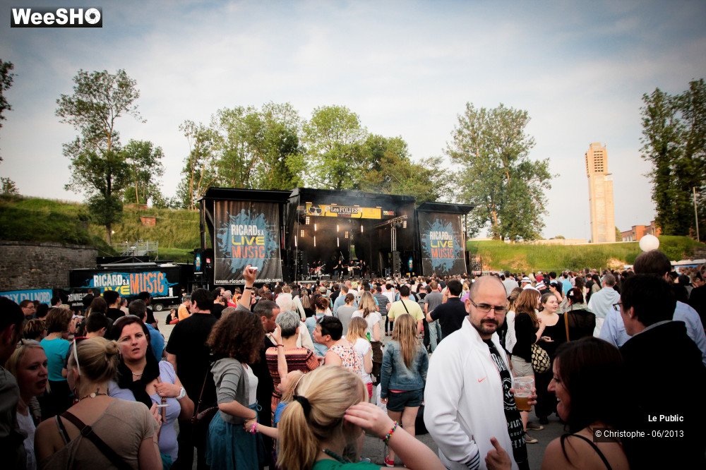 21/49 photos du spectacle Ambiance Folies 2013