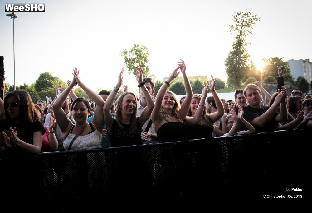 22/49 photos du spectacle Ambiance Folies 2013