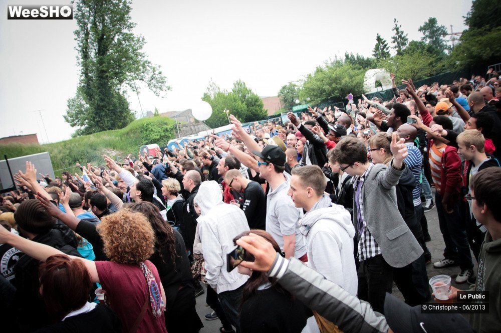 32/49 photos du spectacle Ambiance Folies 2013