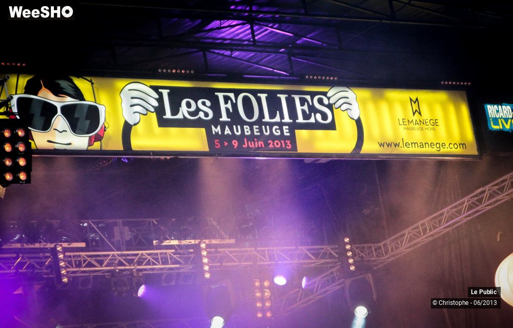 40/49 photos du spectacle Ambiance Folies 2013