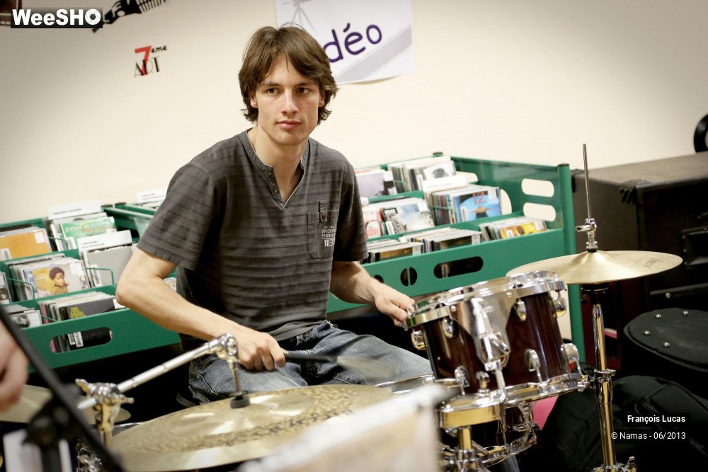 1/21 photos du spectacle François Lucas