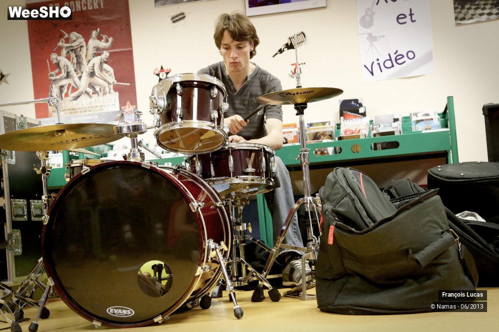 8/21 photos du spectacle François Lucas