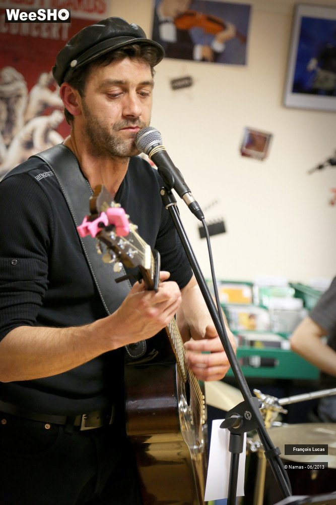 18/21 photos du spectacle François Lucas