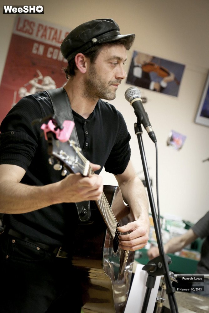 19/21 photos du spectacle François Lucas