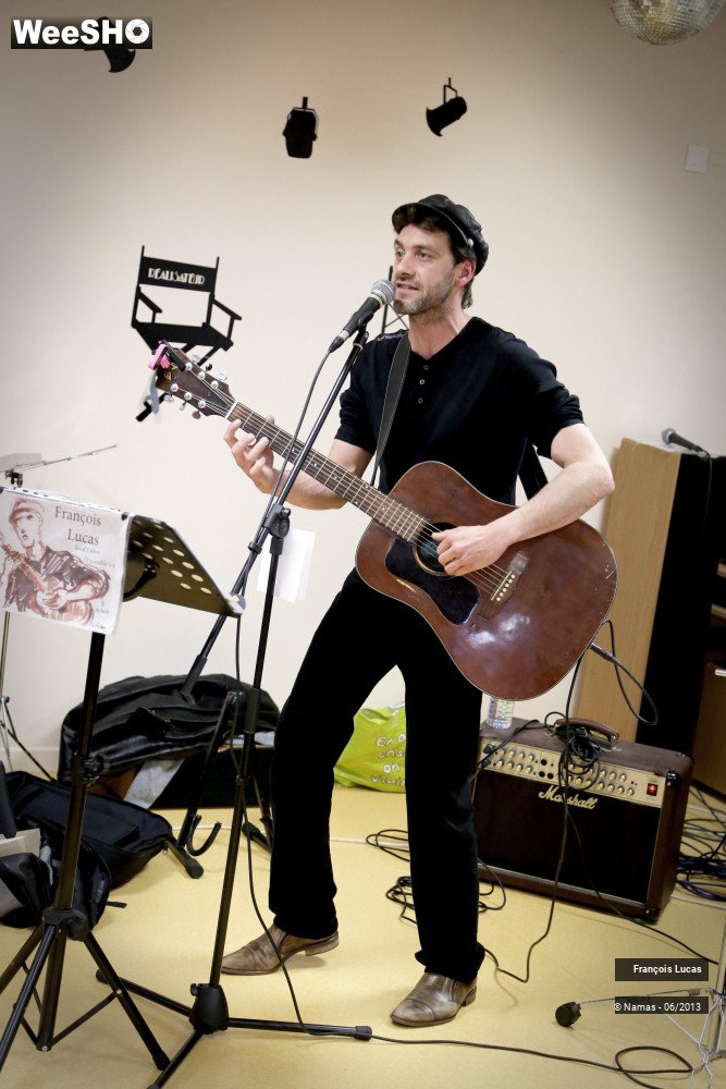 21/21 photos du spectacle François Lucas