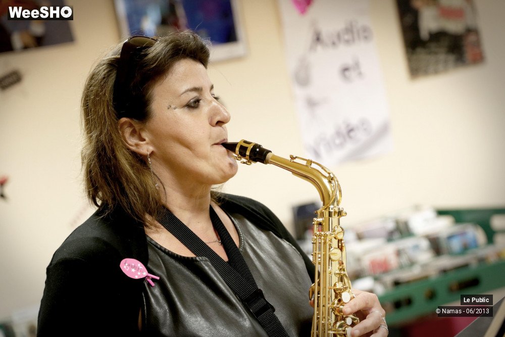 1/49 photos du spectacle Fête de la musique 2013 Ambiance