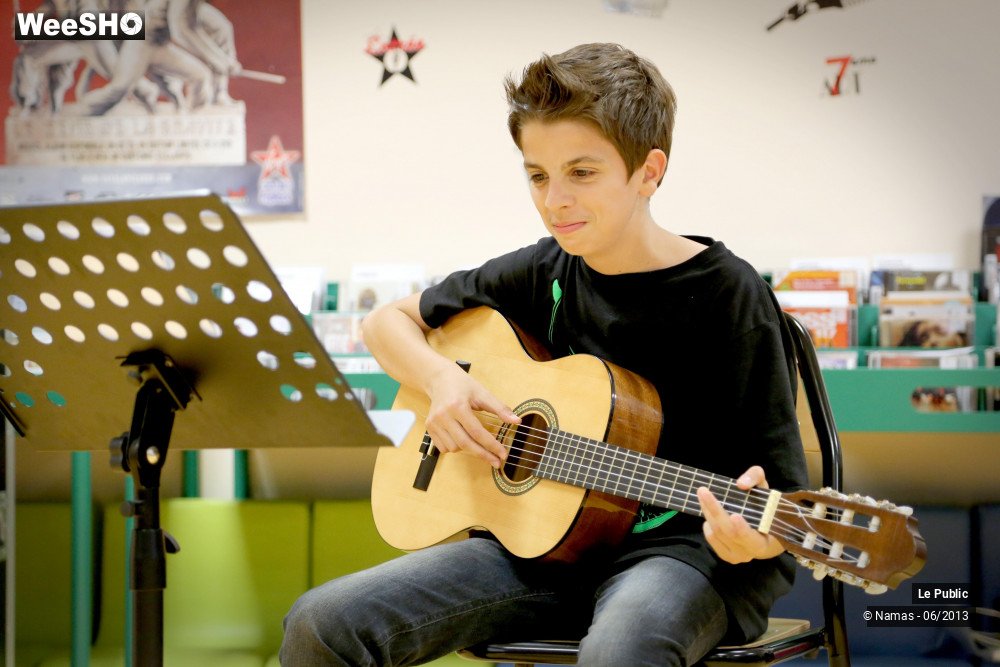 2/49 photos du spectacle Fête de la musique 2013 Ambiance