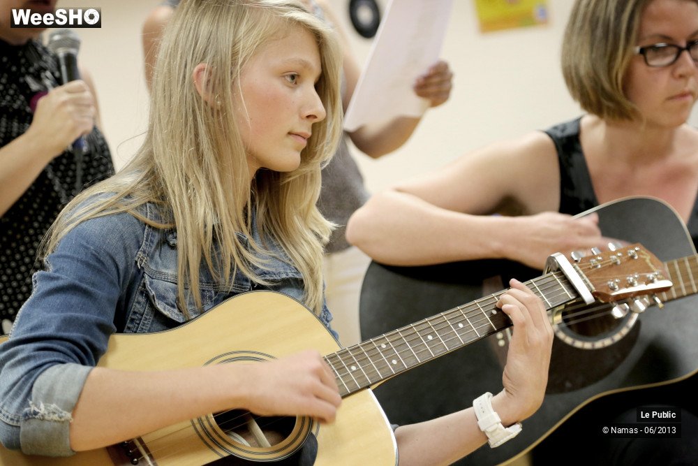 5/49 photos du spectacle Fête de la musique 2013 Ambiance