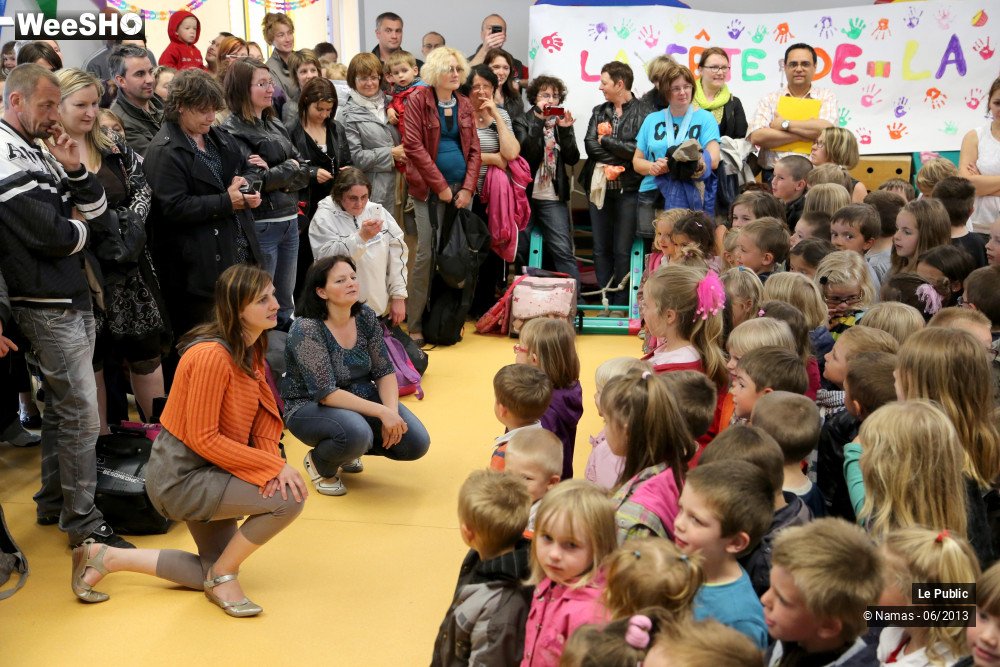 7/49 photos du spectacle Fête de la musique 2013 Ambiance