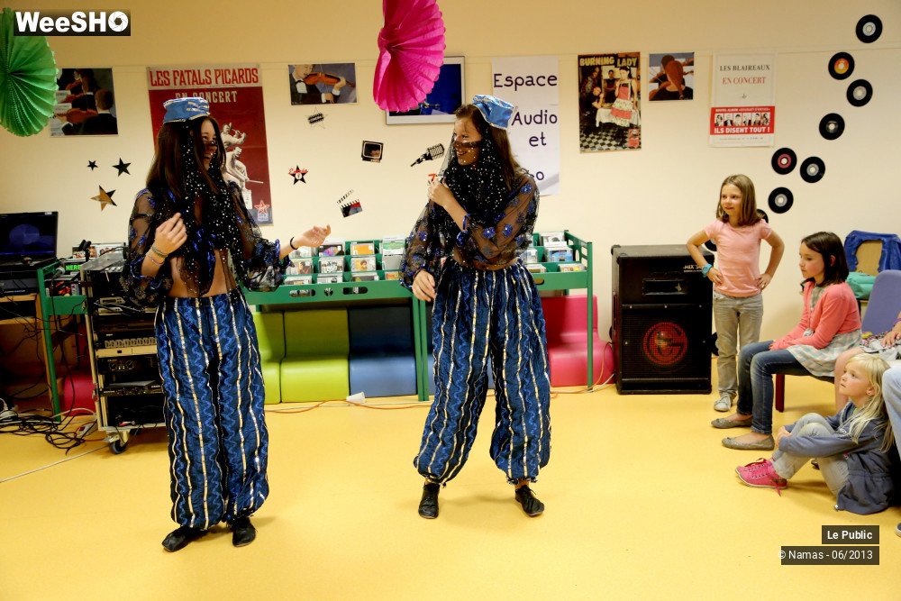 8/49 photos du spectacle Fête de la musique 2013 Ambiance