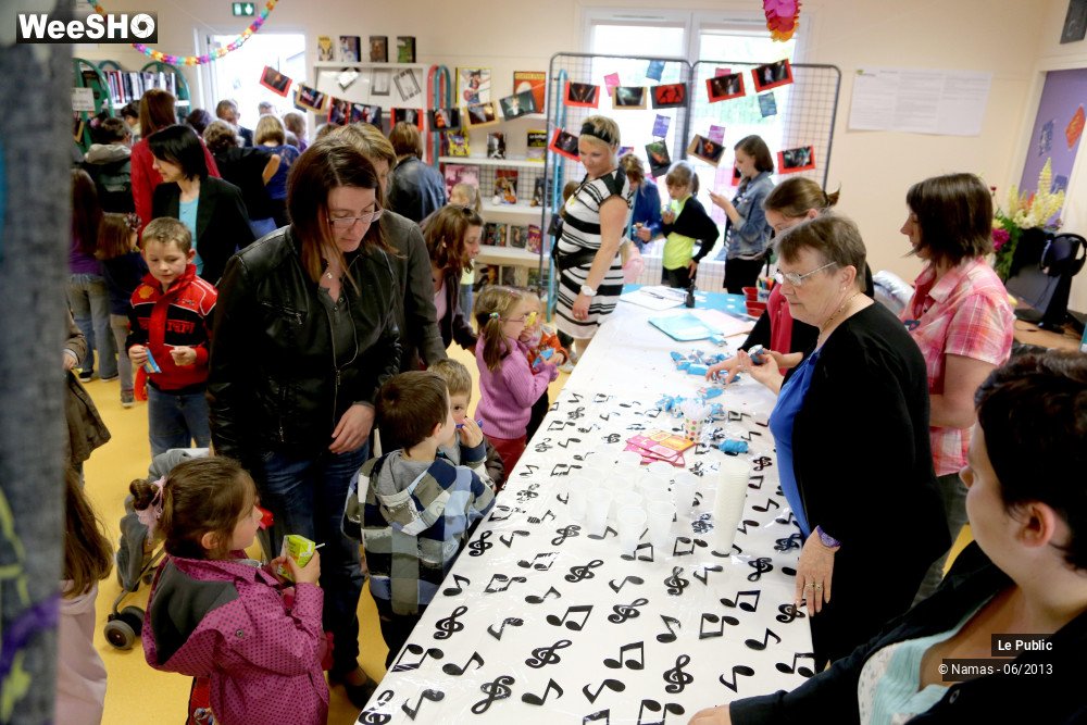 12/49 photos du spectacle Fête de la musique 2013 Ambiance